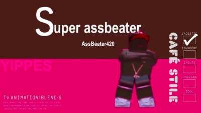 Smile! Sweet! Sister! Sadistic! Suprise! Service! .....!