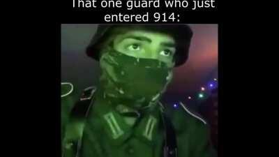 This is me everytime i get guard and dotn die imediatly at heavy.