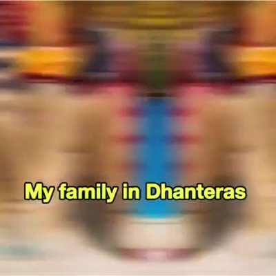 Happy Dhanteras Guys 🫡🫡