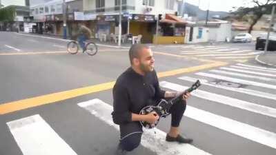 Provas que o Maicon kuster ta a beira da loucura