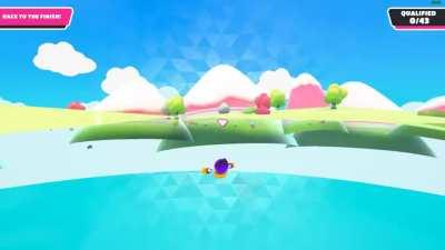 Thank you Fall Guys, very cool!