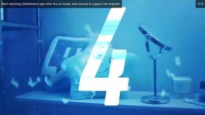 Chat you are not going to believe this...