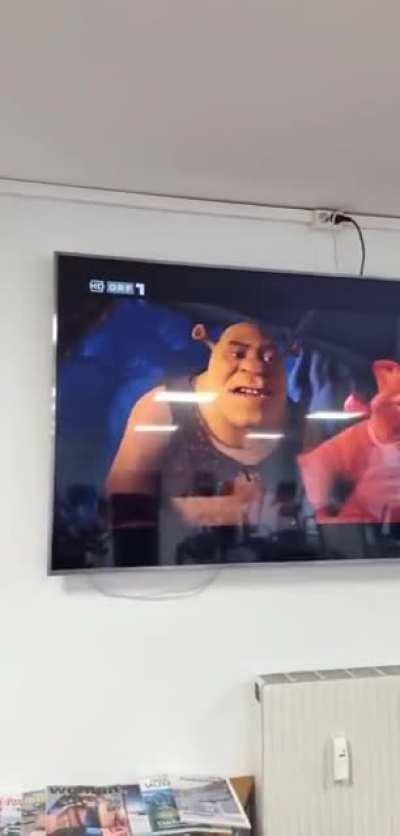 My gym is showing the absolute bangers