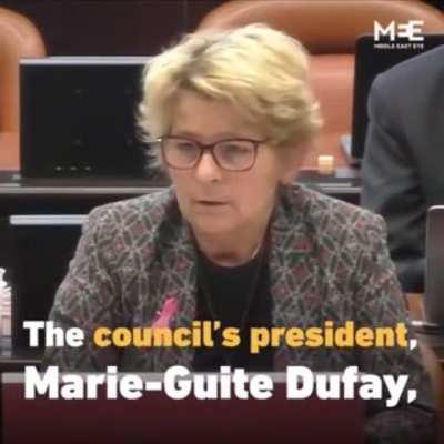 Muslim woman asked to take off her hijab at assembly meeting in France