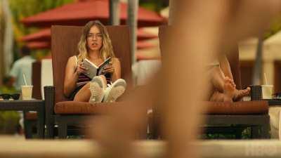 Alexandra Daddario (plus a little Sydney Sweeney and Brittany O'Grady)