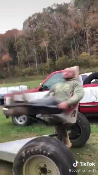 Redneck Space Program