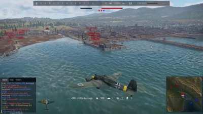 Who needs crusader AA when you just have a crusader?