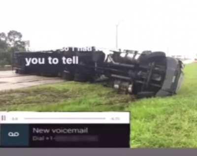 John I need you to listen to me