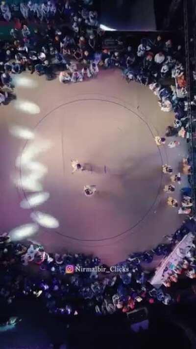 Views from Hola Mohalla 2021