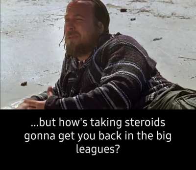 You mean, like, from the store?