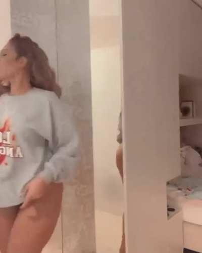 Redbone got that work in