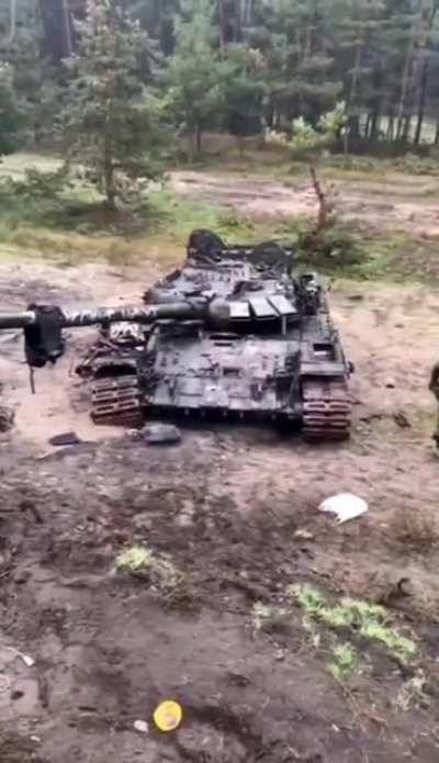 The KRAKEN unit makes the Russians' rest eternal