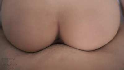 Feeding on creampie here🙋‍♀️