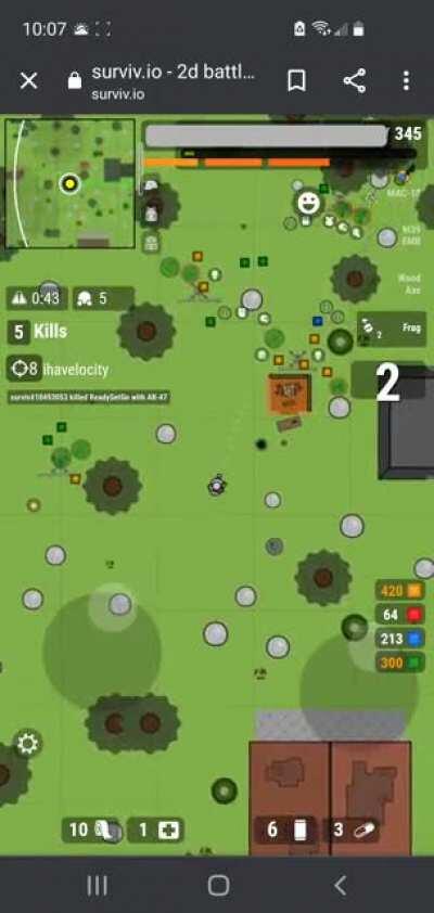 oh boy its time to go killing again