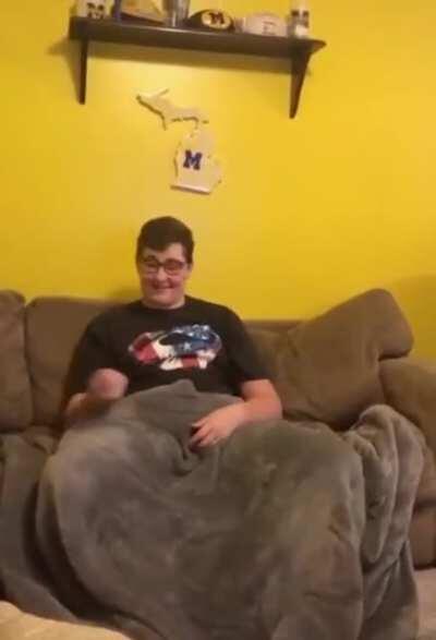 Stay in drugs, don't do school!