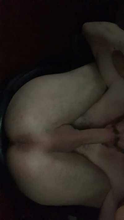 Wish there was a cock inside of me :(