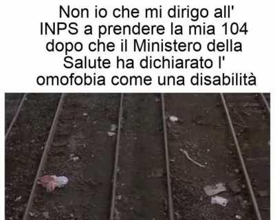 Mi dissocio viva i gheis