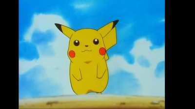 A perfect escape plan spoiled by...Bigachu?