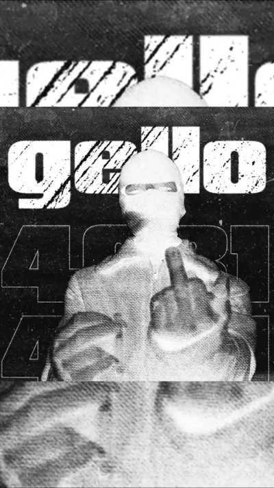 You’re a rapper and your track needs a cover