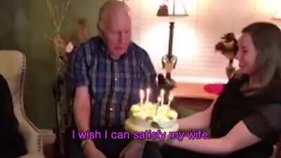 Happy Birthday, Grandpa