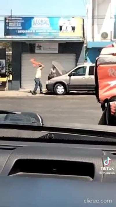 mirar hasta el final