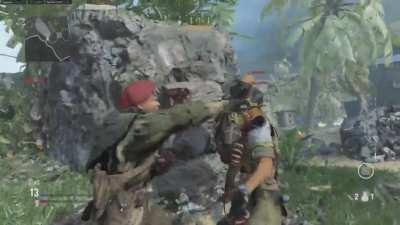 Footstep audio is perfect right now (?)