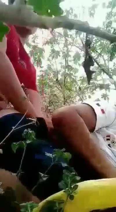 Jungle me mangal hard core indian