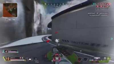 Probably the closest I’ve come to an Apex Legends trailer moment.