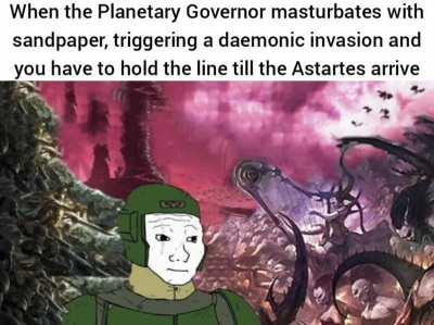 Battling the forces of hell as Dubstep booms from the sky [ASMR]