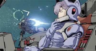 Mobile Suit Gundam F91 (1991)