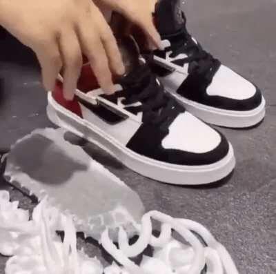 One of those weird ones