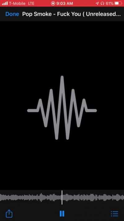 “Fuck You” by Pop Smoke 💫