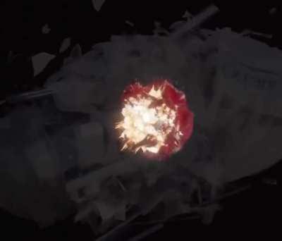 Simulation shows what happens to human body in a submersible implosion.