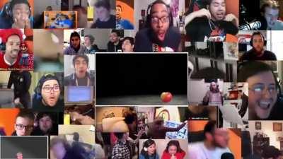 MK11 Character Reveal Reaction