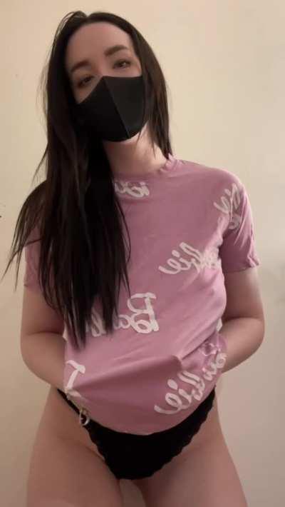 Hope you appreciate my little suprise