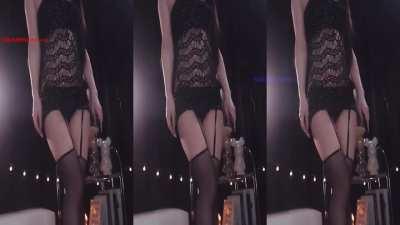 CBJ 虎牙 嘉映小5 🔥福利骚舞🔥╰┈➤  