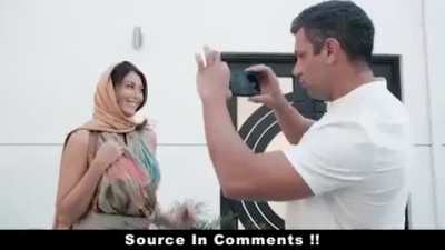 Lola Comes Back from A Holi Party with Paint Stains All Over Her Outfit