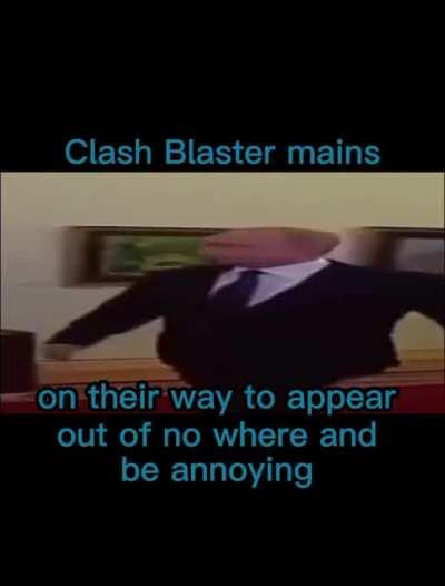 Blaster, Roller, and Brush slander