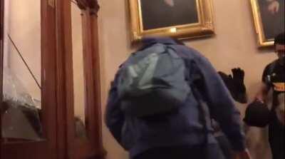 Counter terrorist win