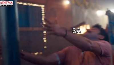 Wake up babe, SA is choking again