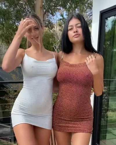 Tatiana Schwartz and Ash D’Alonzo