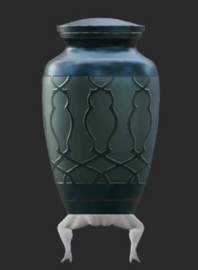 My guy chill the hell