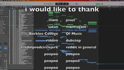 hello im a 2 year old riddim producer without eyes or ears, please let me know what you think