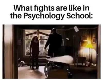 Just imagine their final exams...