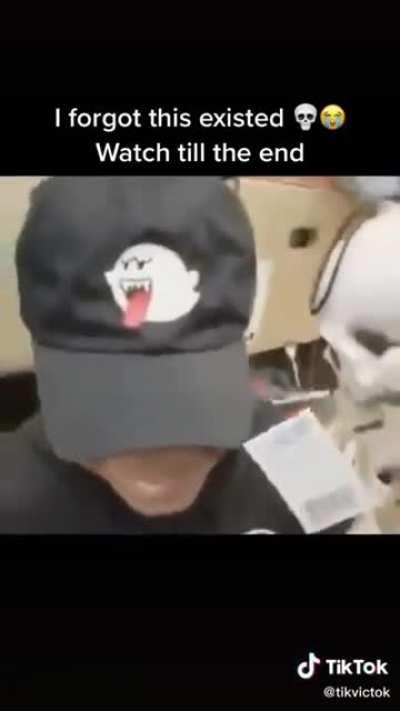 I have a joke for you☠️💀