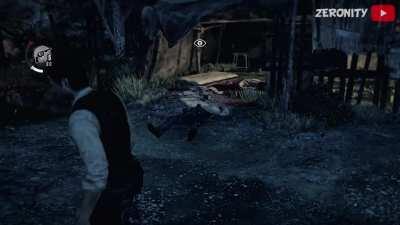 You guys seemed to enjoy my last few clips from my blind playthrough of The Evil Within, so with the second part going up on my channel today I wanted to share some of my favorite clips from that episode as well. Hope you guys enjoy!