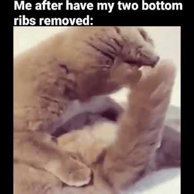 should have done it sooner