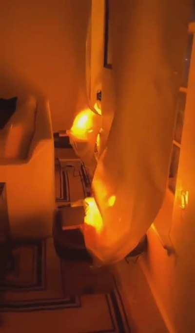 Unexpected Halloween decorations 💀