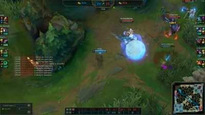 Twitch R at its finest