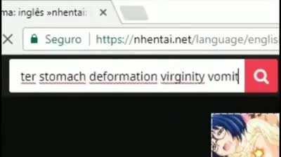 Hentai time gone wrong